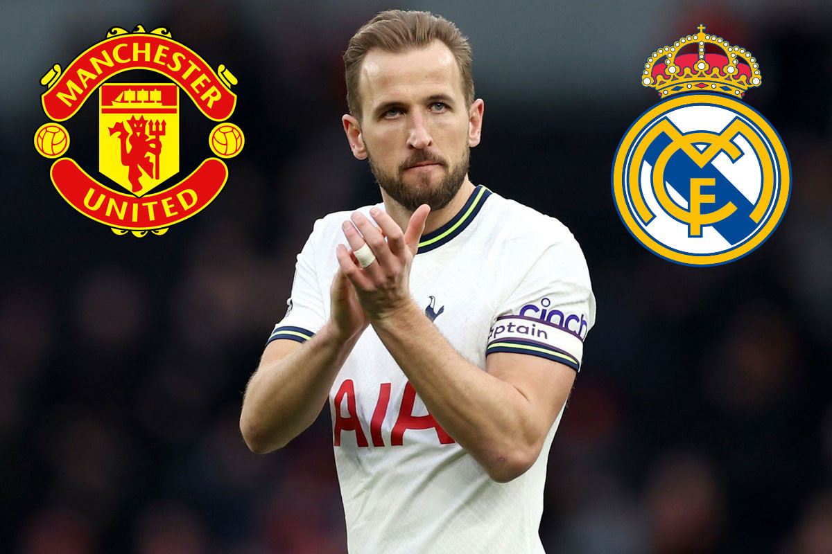 Tottenham chỉ chấp nhận bán Kane với giá 100 triệu bảng.