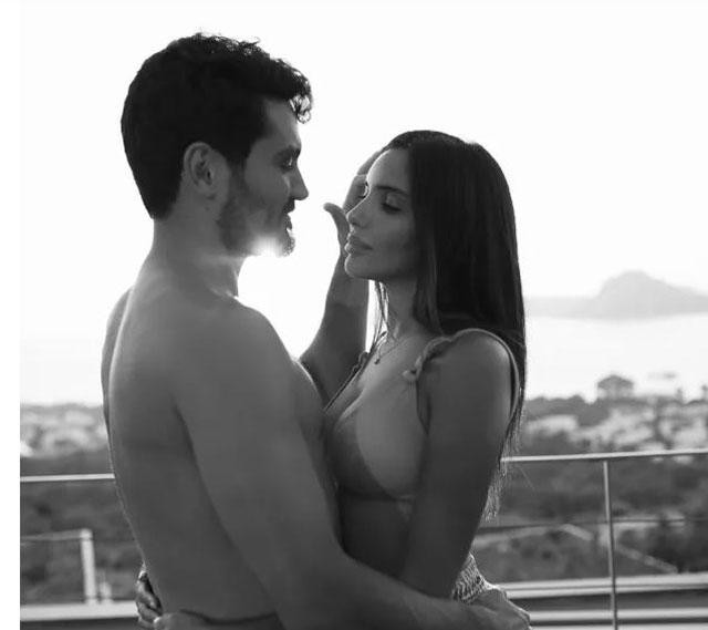 Người mẫu 26 tuổi đã kết hôn với Ilkay Gundogan vào năm 2021. Hiện tại, Sara Gundogan đang dần lấn sân sang làm MC.