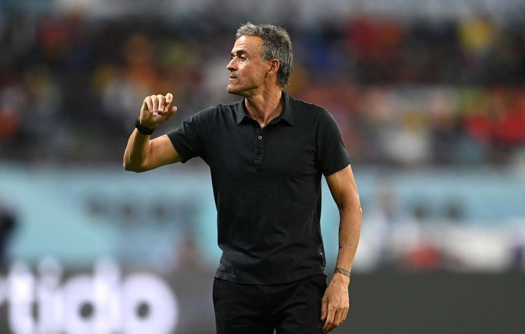 HLV Enrique thừa nhận Nhật Bản xứng đáng giành chiến thắng. HLV Enrique thừa nhận Nhật Bản xứng đáng giành chiến thắng.