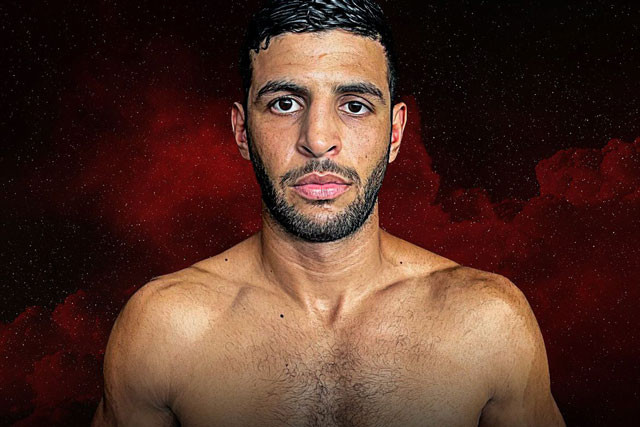 Mohamed Younes Rabah.