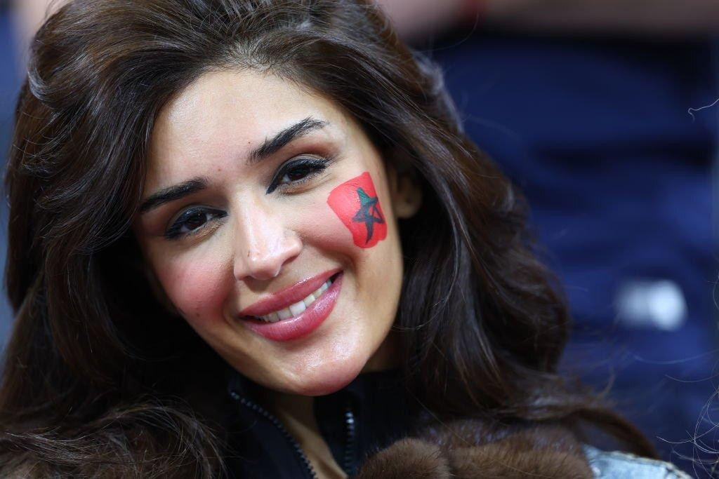 Ánh mắt hút hồn.