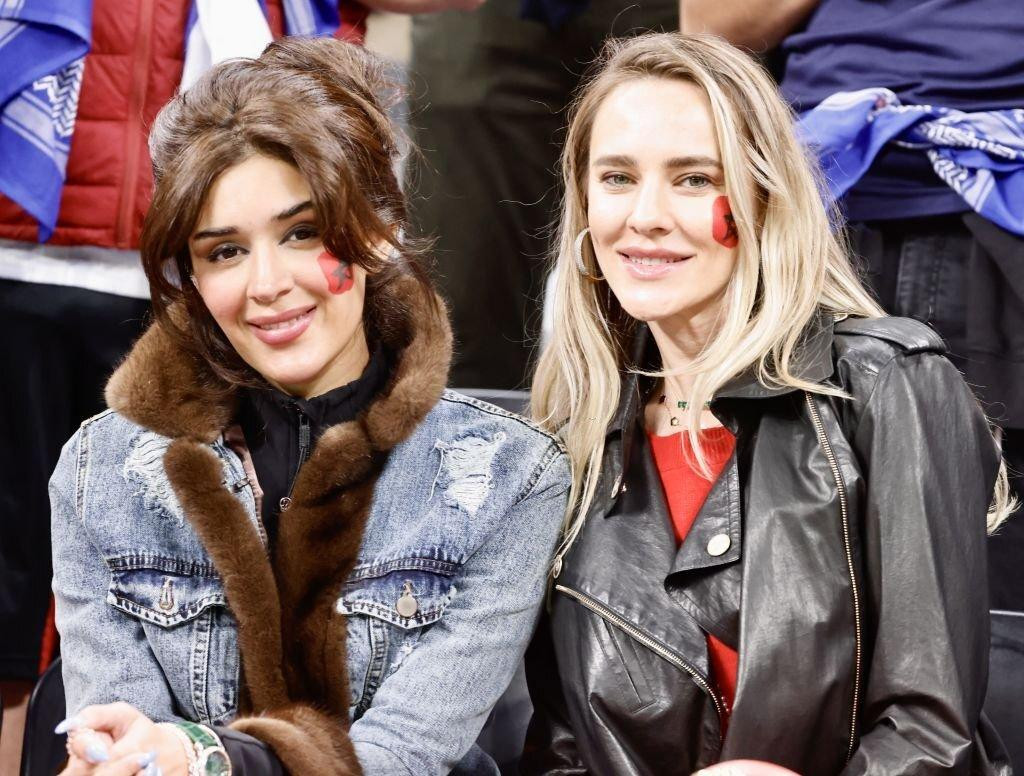 Nụ cười rạng rỡ.