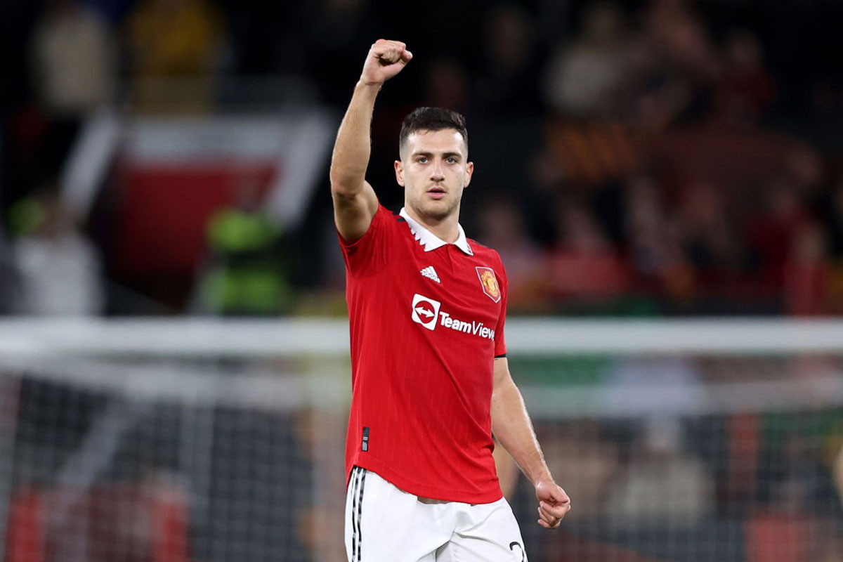 Dalot sắp gia hạn hợp đồng với MU. Dalot sắp gia hạn hợp đồng với MU.