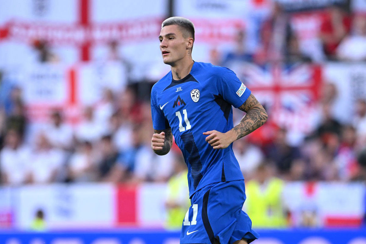 1. Benjamin Sesko (Slovenia, tốc độ tối đa: 35,9 km/h). 1. Benjamin Sesko (Slovenia, tốc độ tối đa: 35,9 km/h).