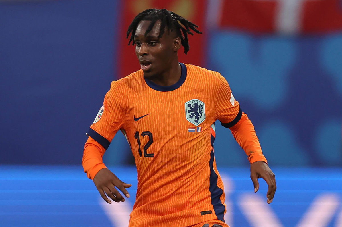 =6. Jeremie Frimpong (Hà Lan, tốc độ tối đa: 35,2 km/h). =6. Jeremie Frimpong (Hà Lan, tốc độ tối đa: 35,2 km/h).