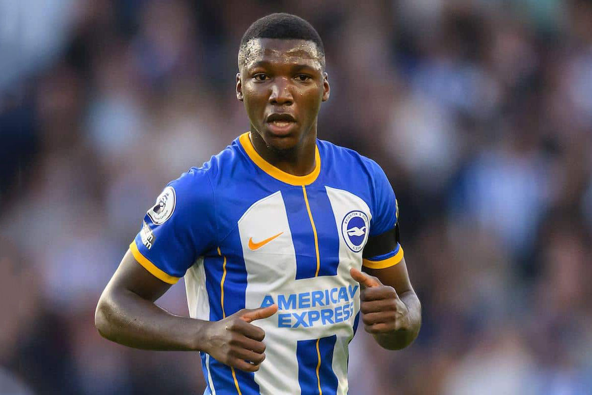 Brighton chỉ bán Caceido với giá 80 triệu bảng. Brighton chỉ bán Caceido với giá 80 triệu bảng.