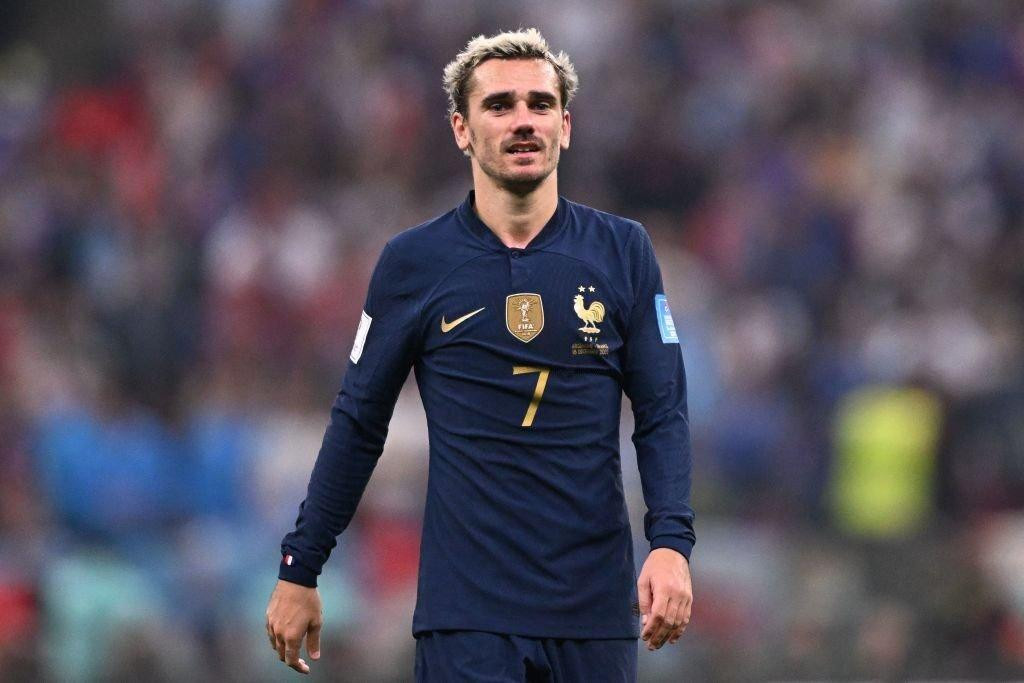 Tiền vệ tấn công: Antoine Griezmann (Pháp). Tiền vệ tấn công: Antoine Griezmann (Pháp).