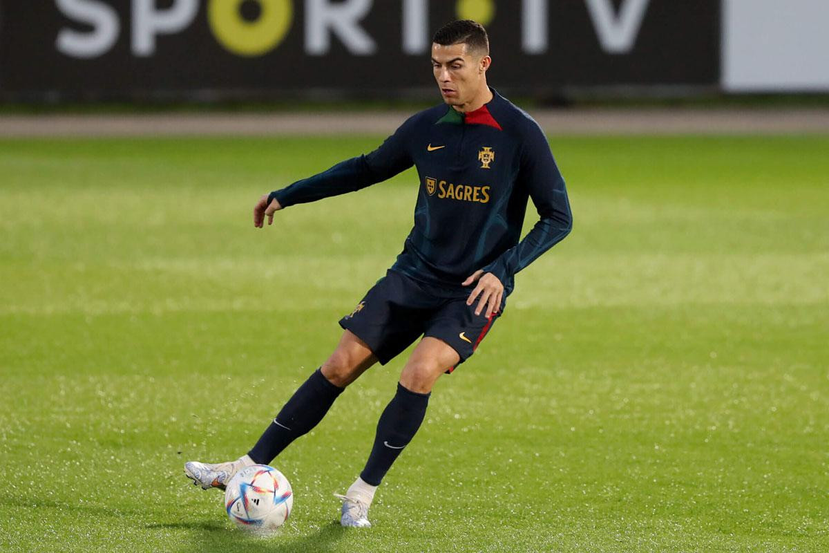 Ronaldo sẽ lập nên những kỷ lục mới tại World Cup 2022?