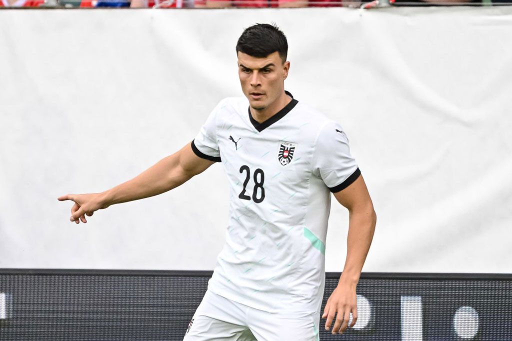 5. Flavius Daniliuc (Áo).