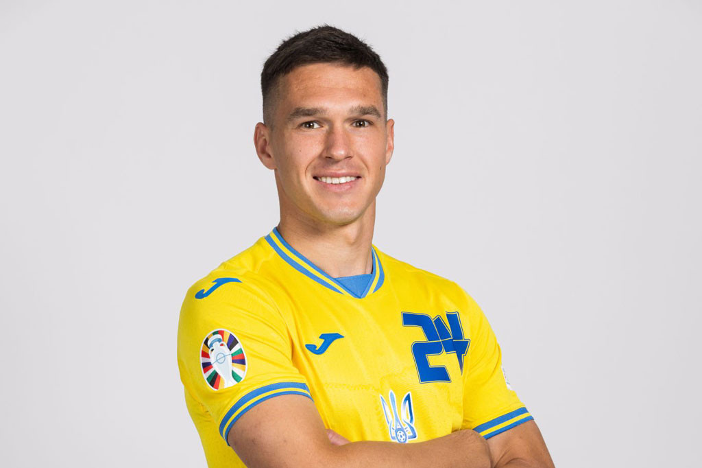 6. Oleksandr Tymchyk (Ukraine).