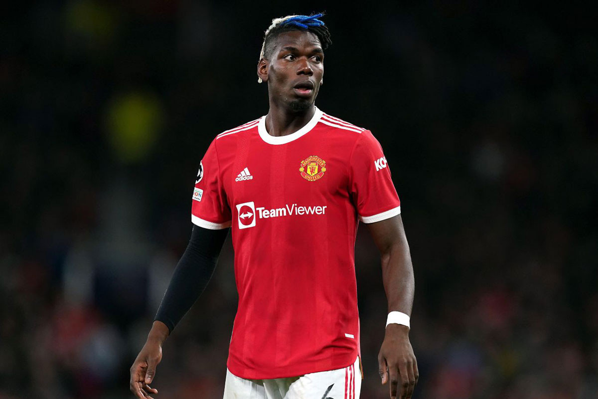 10. Paul Pogba (MU mua từ Juventus, 2016, giá 89 triệu bảng). 10. Paul Pogba (MU mua từ Juventus, 2016, giá 89 triệu bảng).