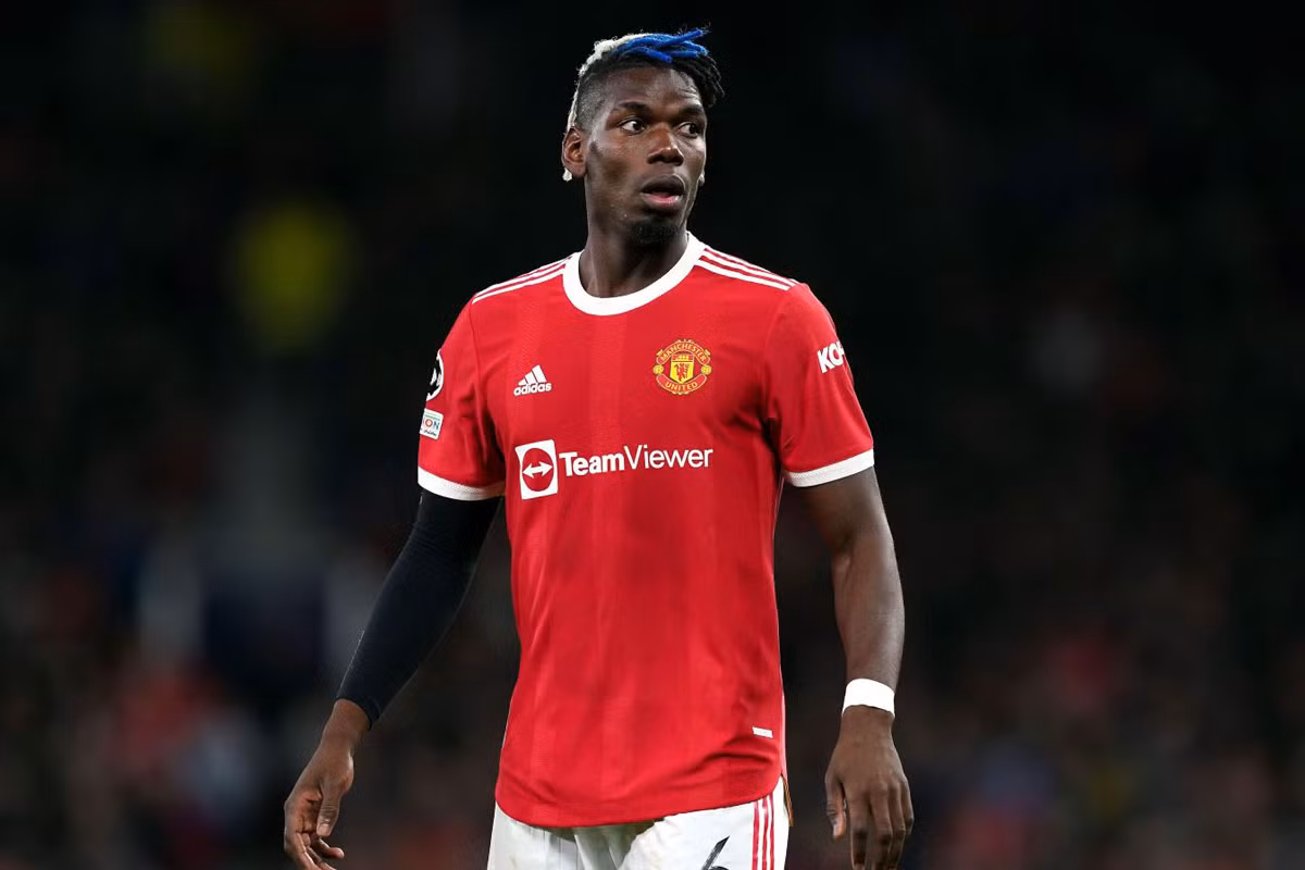 10. Paul Pogba (MU mua từ Juventus, 2016, giá 89 triệu bảng). 10. Paul Pogba (MU mua từ Juventus, 2016, giá 89 triệu bảng).
