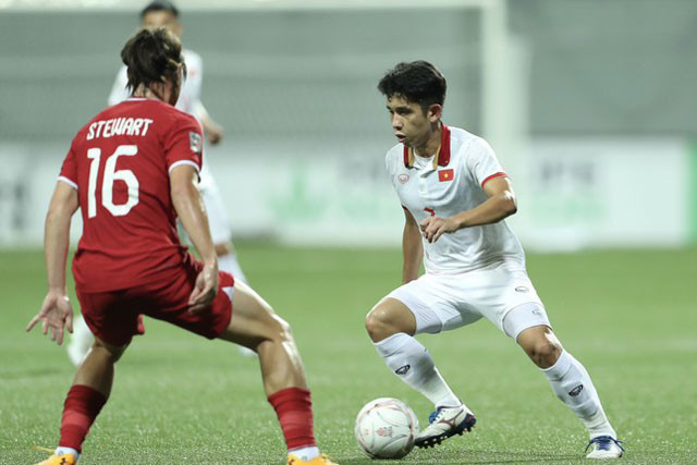 Singapore đã phòng ngự rất tốt trước ĐT Việt Nam. Singapore đã phòng ngự rất tốt trước ĐT Việt Nam.