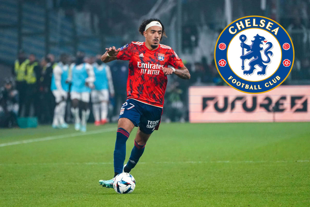 Malo Gusto sắp hoàn tất hợp đồng với Chelsea.