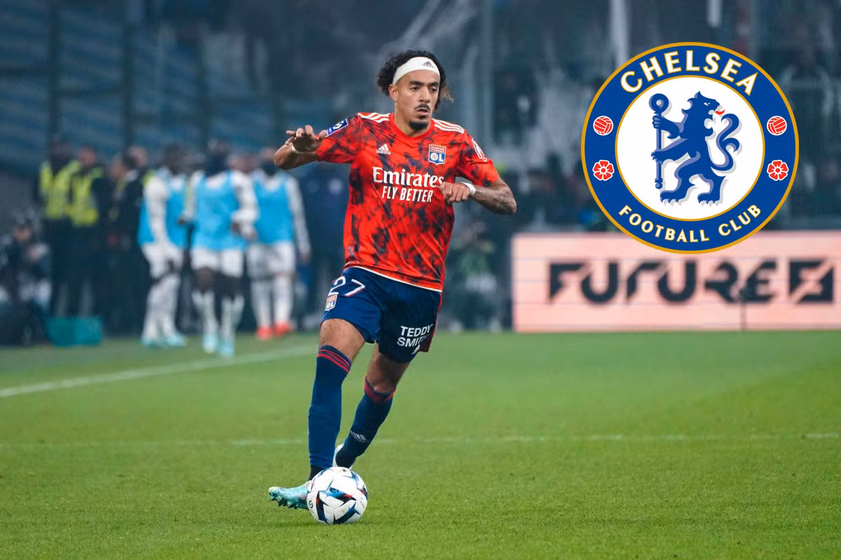 Malo Gusto sắp hoàn tất hợp đồng với Chelsea.