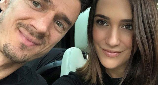 Cassie Fonte, vợ trung vệ Jose Fonte – Đội tuyển Bồ Đào Nha.