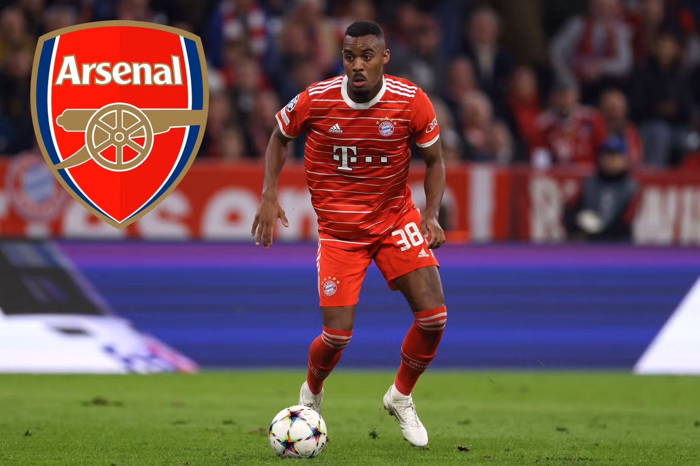 Arsenal sẵn sàng mua Gravenberch.