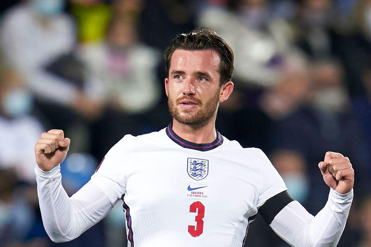 4. Ben Chilwell (Anh, chấn thương gân khoeo).