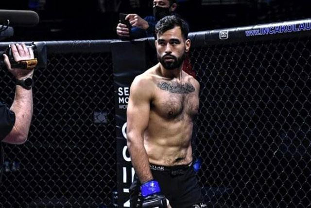 Ozzy Diaz nhận được lời mời tham dự UFC ngay sau khi đăng quang LFA. Ozzy Diaz nhận được lời mời tham dự UFC ngay sau khi đăng quang LFA.