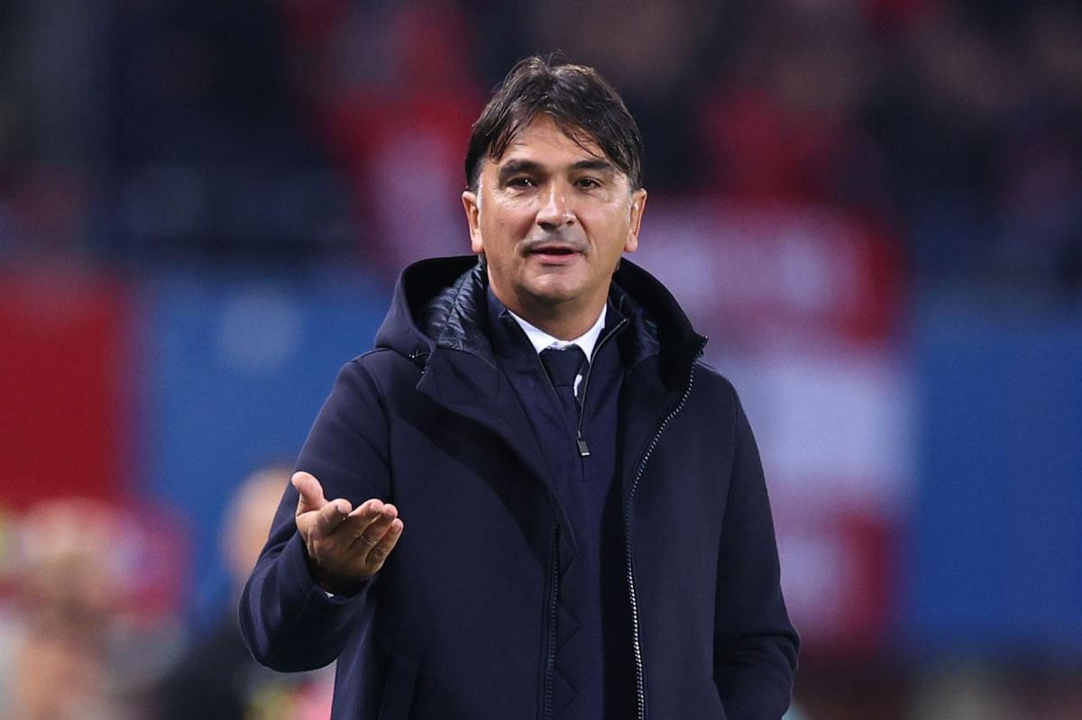 HLV Dalic. HLV Dalic.