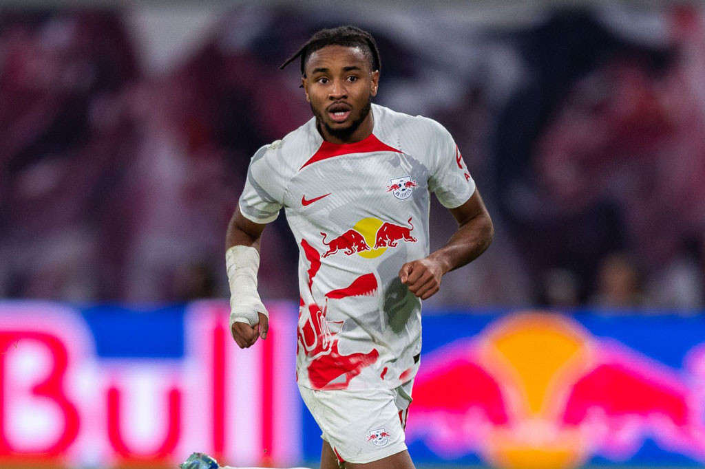 2. Christopher Nkunku (RB Leipzig, CLB quan tâm: Chelsea).