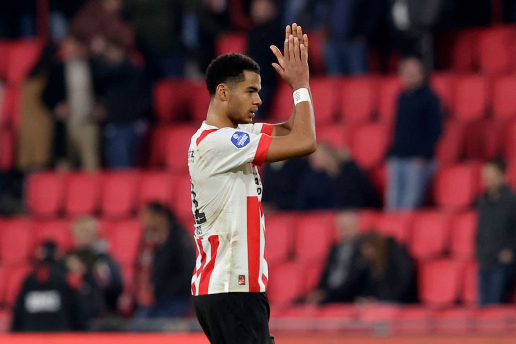 8. Cody Gakpo (PSV Eindhoven, CLB quan tâm: MU, Arsenal, Southampton, Leeds).