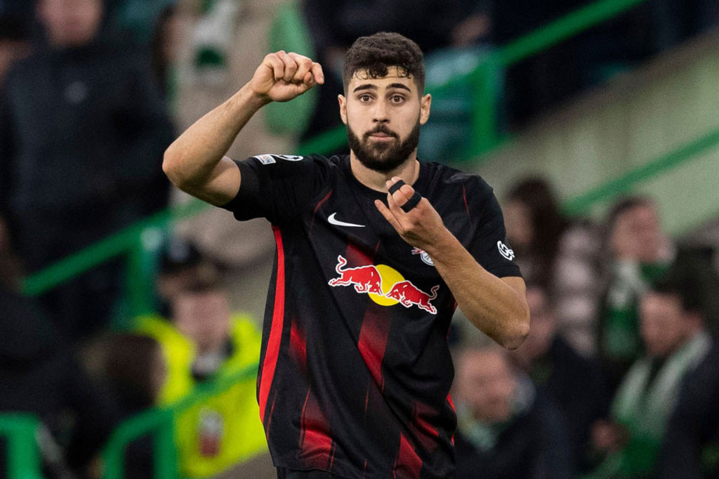 14. Josko Gvardiol (RB Leipzig, CLB quan tâm: Chelsea, Man City).