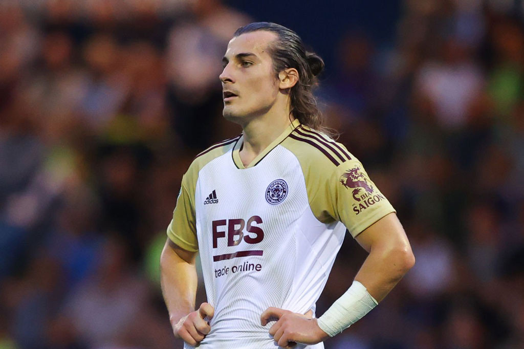 6. Caglar Soyuncu (Leicester, CLB quan tâm: Atletico Madrid).