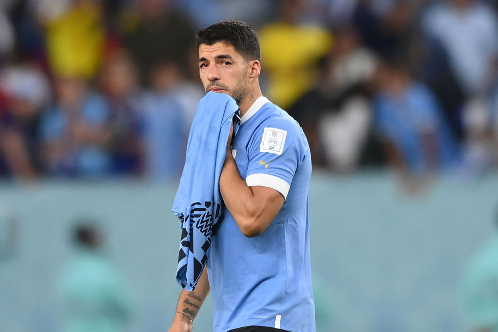 9. Luis Suarez (tự do, CLB quan tâm: một số đội bóng ở giải nhà nghề Mỹ (MLS).