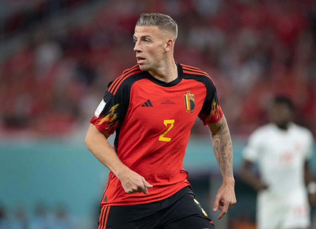 Trung vệ: Toby Alderweireld (Bỉ). Trung vệ: Toby Alderweireld (Bỉ).