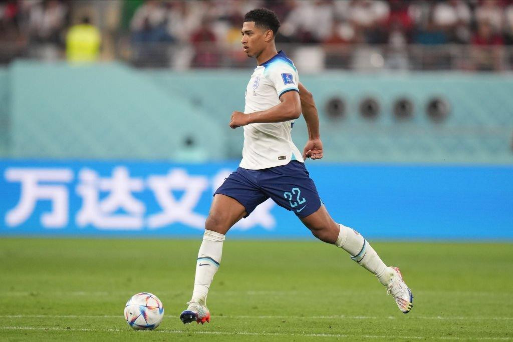 Tiền vệ: Jude Bellingham (Anh). Tiền vệ: Jude Bellingham (Anh).