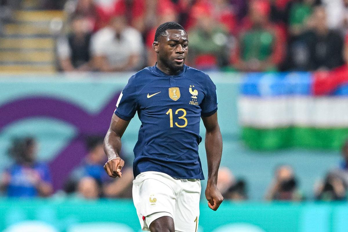 Tiền vệ trung tâm: Youssouf Fofana (Pháp, 7,4 điểm). Tiền vệ trung tâm: Youssouf Fofana (Pháp, 7,4 điểm).