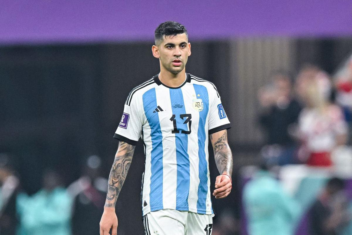 Trung vệ: Cristian Romero (Argentina, 7 điểm). Trung vệ: Cristian Romero (Argentina, 7 điểm).