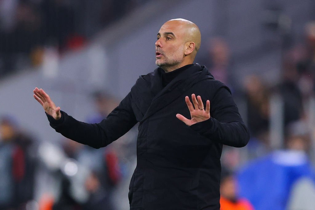 HLV Guardiola vượt qua thành tích của Ancelotti.