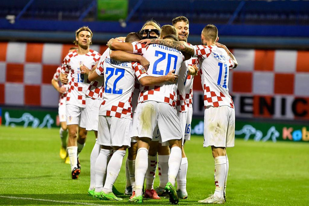 ĐT Croatia sẽ vượt qua vòng bảng World Cup 2022? ĐT Croatia sẽ vượt qua vòng bảng World Cup 2022?