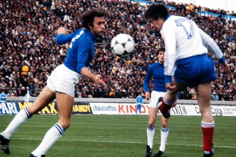 6. Bernard Lacombe (Pháp, 00:30, trận gặp Italia tại vòng bảng World Cup 1978). 6. Bernard Lacombe (Pháp, 00:30, trận gặp Italia tại vòng bảng World Cup 1978).