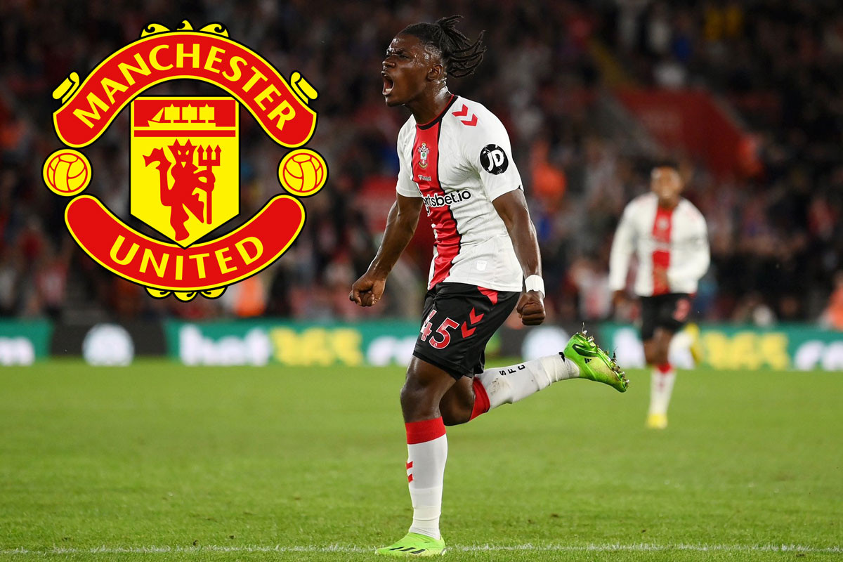 Lavia là mục tiêu theo đuổi của MU. Lavia là mục tiêu theo đuổi của MU.