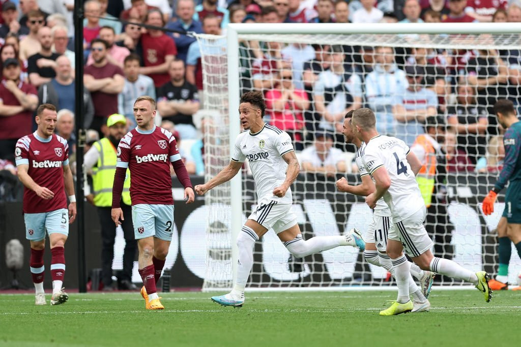 Bị West Ham cầm hòa 2-2, Liverpool chia tay giấc mơ vô địch ảnh 1 Bị West Ham cầm hòa 2-2, Liverpool chia tay giấc mơ vô địch ảnh 1