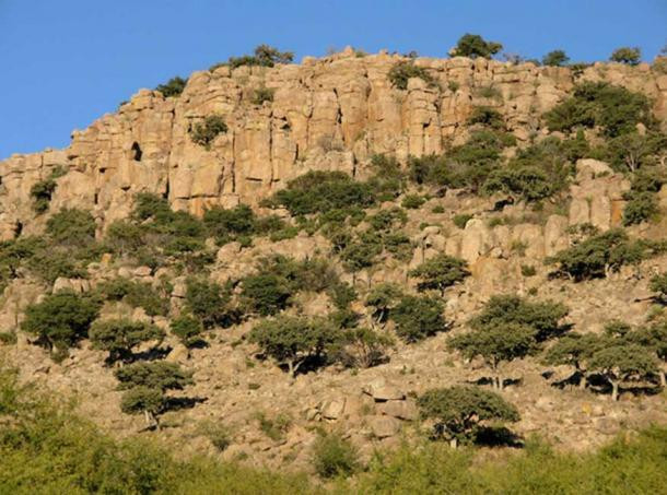 Hai xác ướp được tìm thấy ở Chihuahua, Mexico