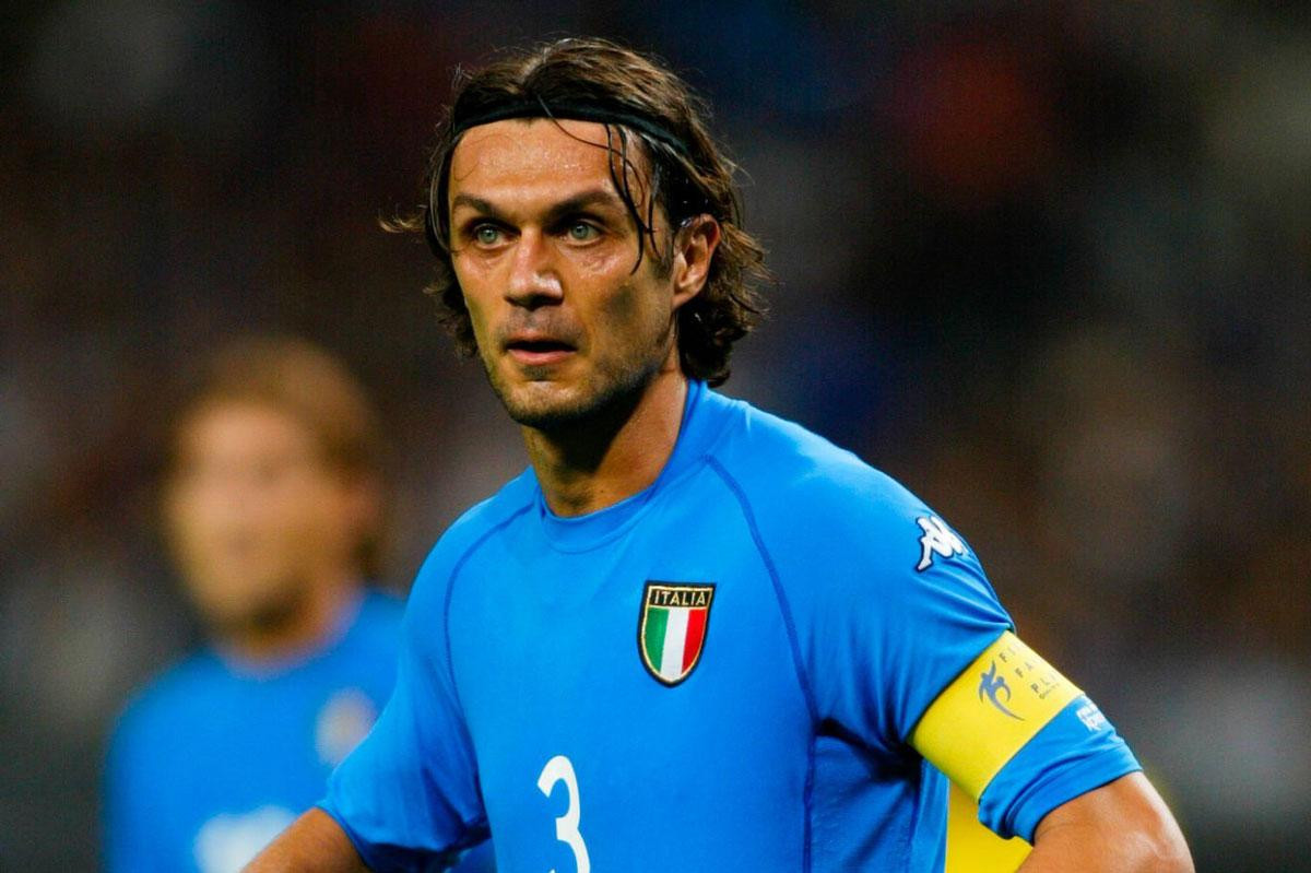 3. Paolo Maldini (Italia). 23 trận đấu của Maldini trải dài ở 4 kỳ World Cup 1990, 1994, 1998, 2002. 3. Paolo Maldini (Italia). 23 trận đấu của Maldini trải dài ở 4 kỳ World Cup 1990, 1994, 1998, 2002.