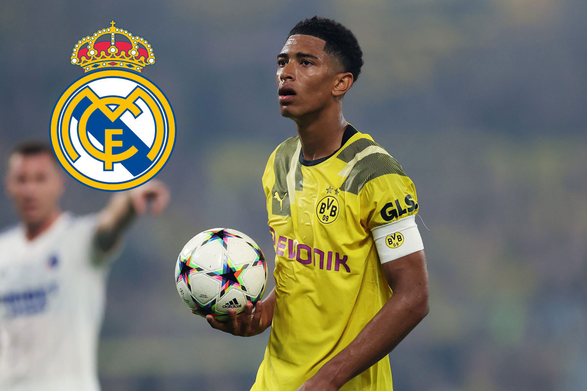 Real không muốn chi quá 120 triệu euro cho Bellingham. Real không muốn chi quá 120 triệu euro cho Bellingham.