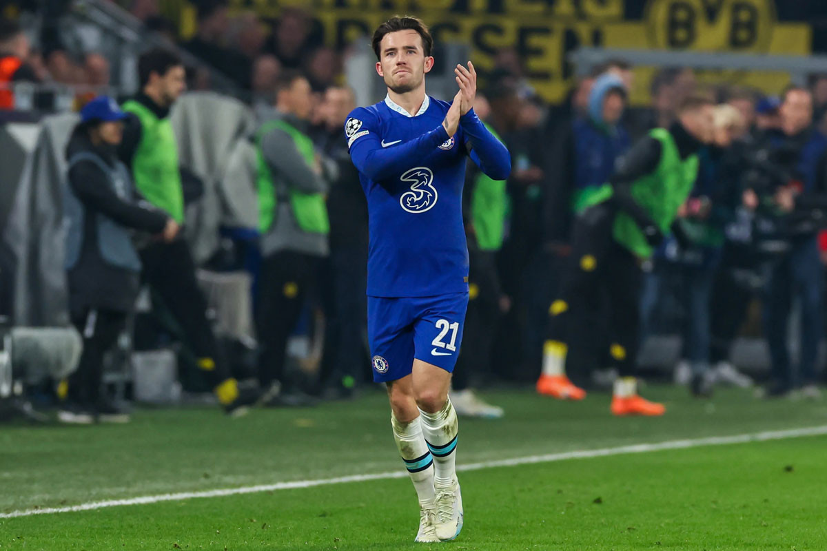 10. Ben Chilwell (Chelsea). 10. Ben Chilwell (Chelsea).