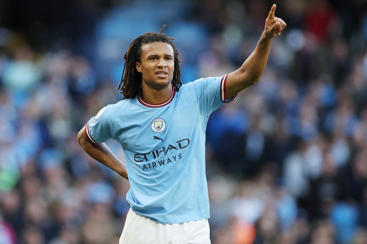 6. Nathan Ake (Man City). 6. Nathan Ake (Man City).
