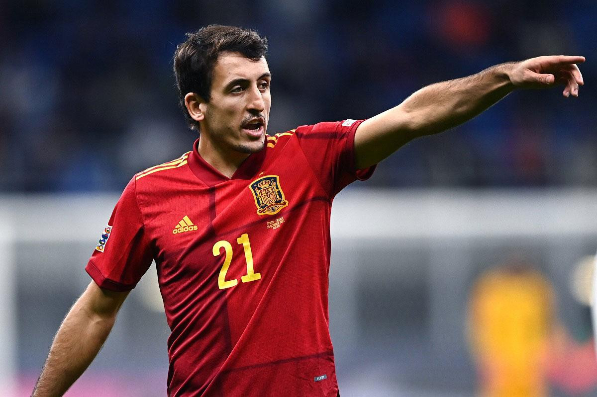 8. Mikel Oyarzabal (Tây Ban Nha, chấn thương dây chằng chéo).