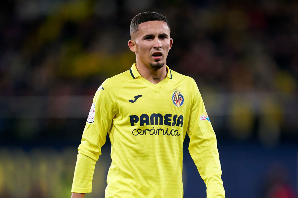 Tiền đạo: Yeremy Pino (Villarreal, 20 tuổi, định giá chuyển nhượng: 38 triệu euro).