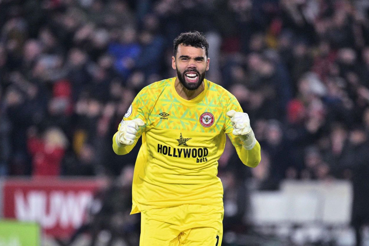 1. David Raya (Brentford, số lần cứu thua ở mùa giải 2022/23: 97). 1. David Raya (Brentford, số lần cứu thua ở mùa giải 2022/23: 97).