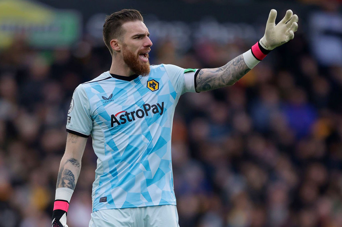 10. Jose Sa (Wolverhampton, số lần cứu thua ở mùa giải 2022/23: 61). 10. Jose Sa (Wolverhampton, số lần cứu thua ở mùa giải 2022/23: 61).