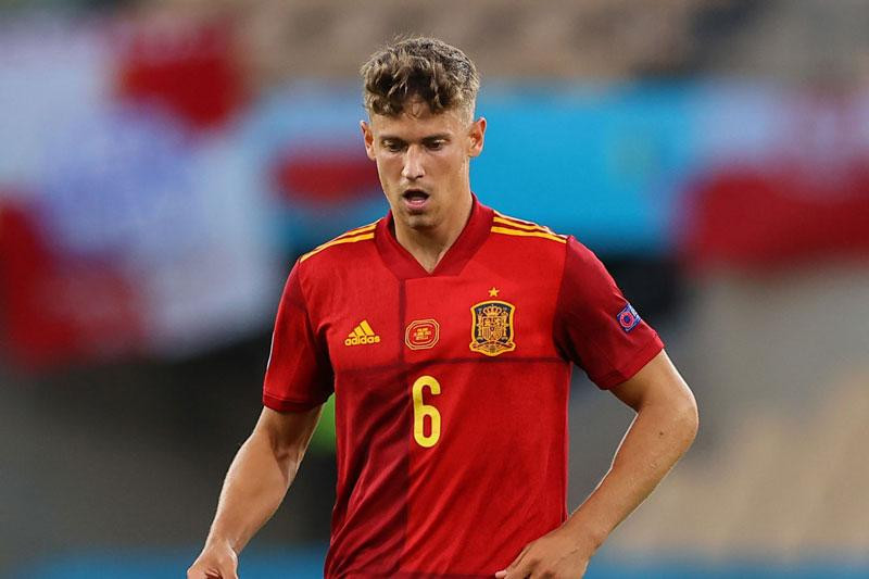 =7. Marcos Llorente (Tây Ban Nha, vận tốc tối đa: 33,3 km/h). Ảnh: Getty. =7. Marcos Llorente (Tây Ban Nha, vận tốc tối đa: 33,3 km/h). Ảnh: Getty.