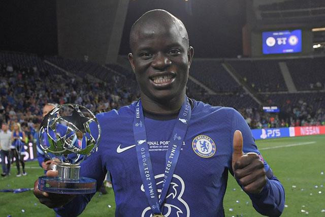 Deschamps khẳng định Kante xứng đáng giành danh hiệu Quả bóng vàng 2021. Deschamps khẳng định Kante xứng đáng giành danh hiệu Quả bóng vàng 2021.