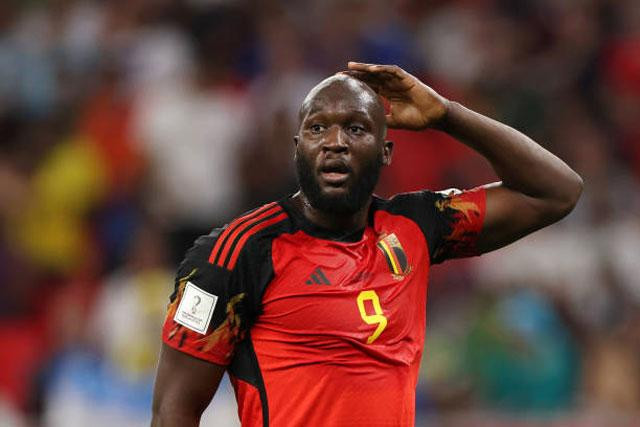 Lukaku gây thất vọng vì bỏ lỡ quá nhiều cơ hội. Lukaku gây thất vọng vì bỏ lỡ quá nhiều cơ hội.